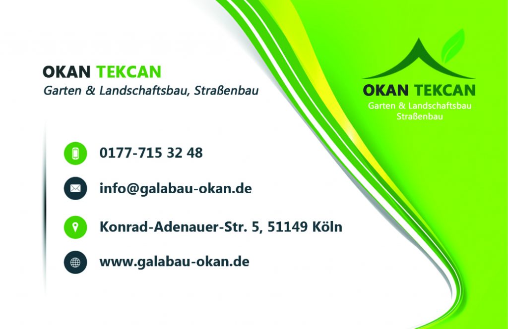 Galabau Okan - Garten- und Landschaftsbau Köln